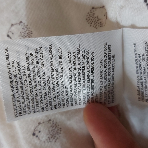 Baby bunting, newborn H&M - Picture 9 of 11